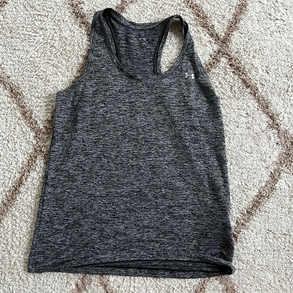 Racerback Athletic Tank Top